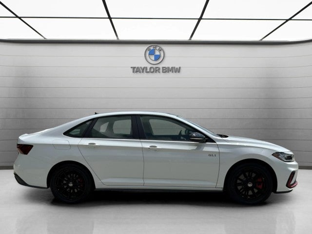 2025 Volkswagen Jetta GLI Autobahn