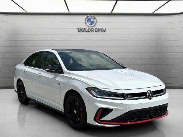 2025 Volkswagen Jetta GLI Autobahn
