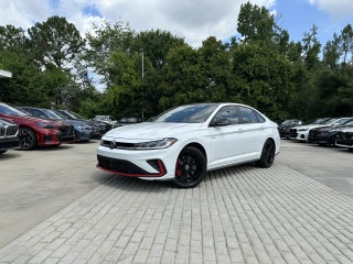 2025 Volkswagen Jetta GLI Autobahn