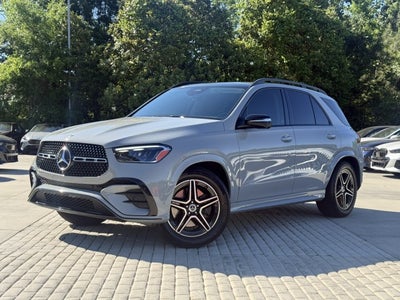 2024 Mercedes-Benz GLE GLE 350