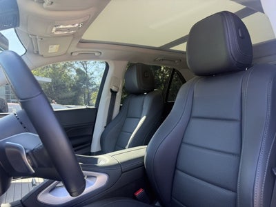 2024 Mercedes-Benz GLE GLE 350