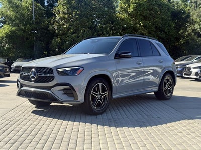 2024 Mercedes-Benz GLE GLE 350