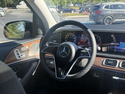 2024 Mercedes-Benz GLE GLE 350