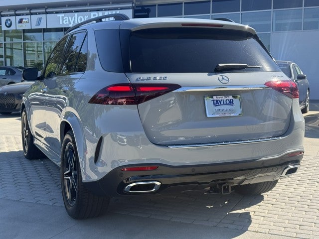 2024 Mercedes-Benz GLE GLE 350