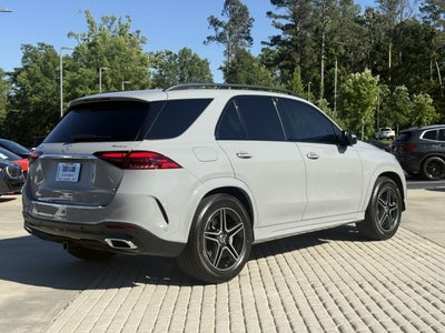 2024 Mercedes-Benz GLE GLE 350