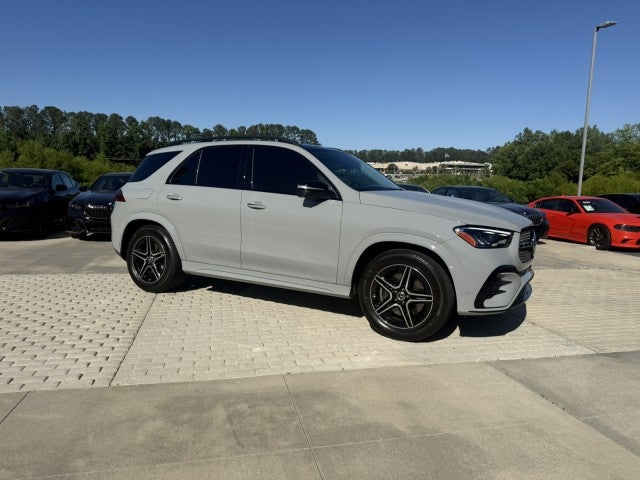 2024 Mercedes-Benz GLE GLE 350
