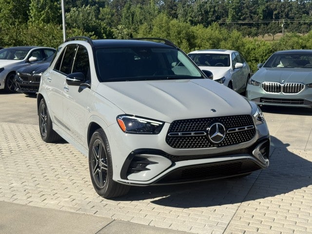 2024 Mercedes-Benz GLE GLE 350