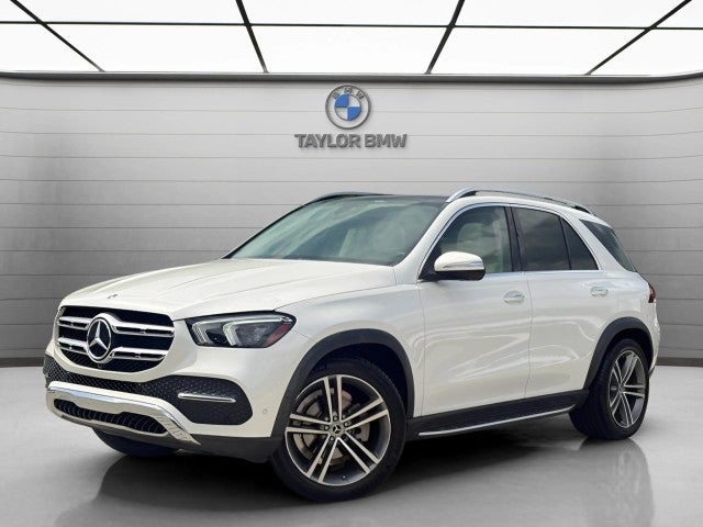 2022 Mercedes-Benz GLE GLE 350