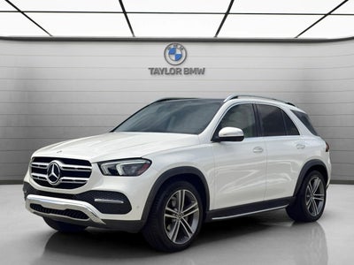 2022 Mercedes-Benz GLE GLE 350