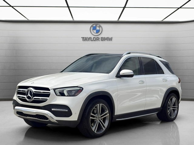 2022 Mercedes-Benz GLE GLE 350