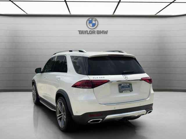 2022 Mercedes-Benz GLE GLE 350