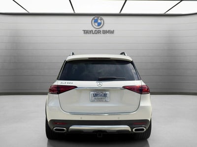 2022 Mercedes-Benz GLE GLE 350