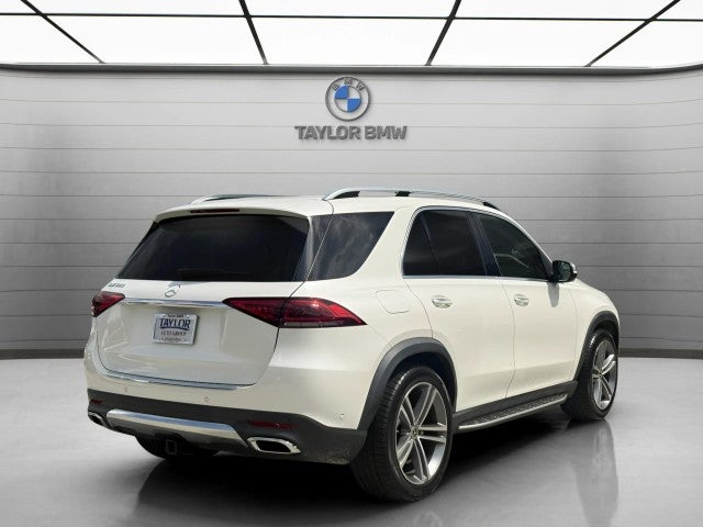 2022 Mercedes-Benz GLE GLE 350