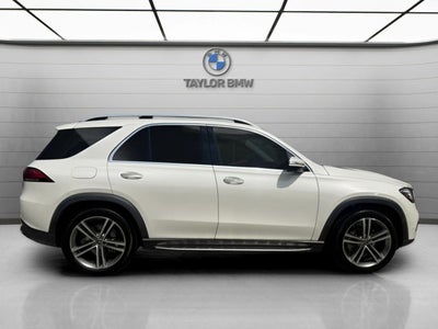 2022 Mercedes-Benz GLE GLE 350