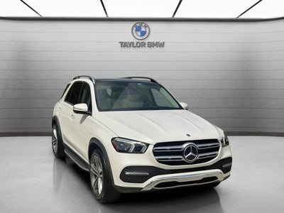 2022 Mercedes-Benz GLE GLE 350