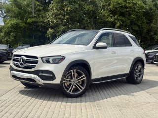 2022 Mercedes-Benz GLE GLE 350