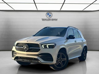 2020 Mercedes-Benz GLE GLE 350