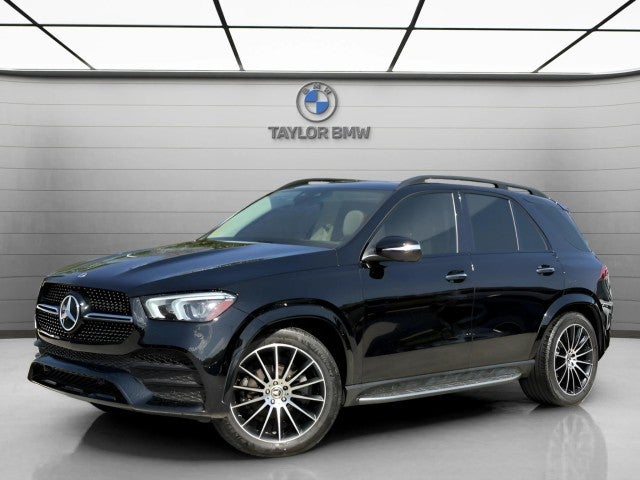 2021 Mercedes-Benz GLE GLE 350