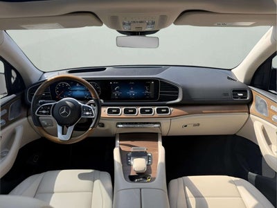 2021 Mercedes-Benz GLE GLE 350