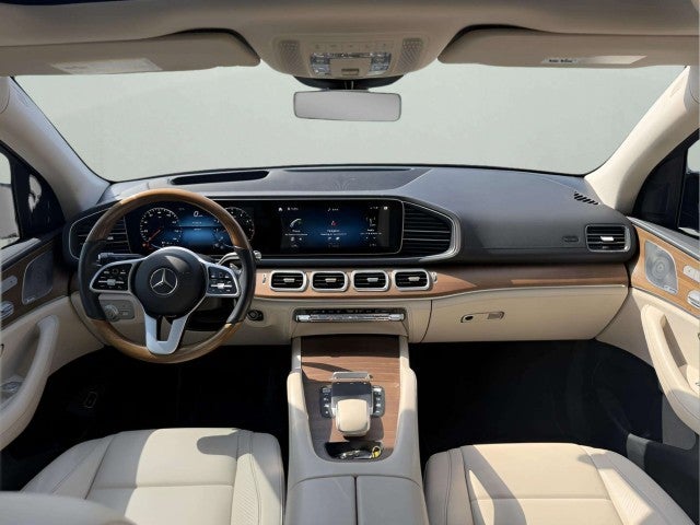 2021 Mercedes-Benz GLE GLE 350