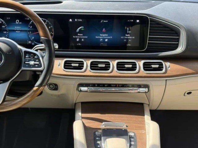 2021 Mercedes-Benz GLE GLE 350