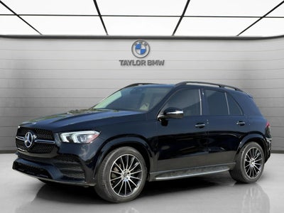 2021 Mercedes-Benz GLE GLE 350