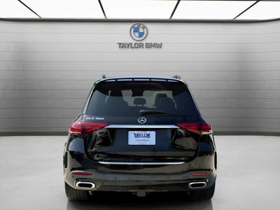 2021 Mercedes-Benz GLE GLE 350