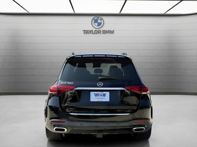 2021 Mercedes-Benz GLE GLE 350