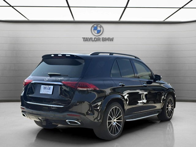 2021 Mercedes-Benz GLE GLE 350