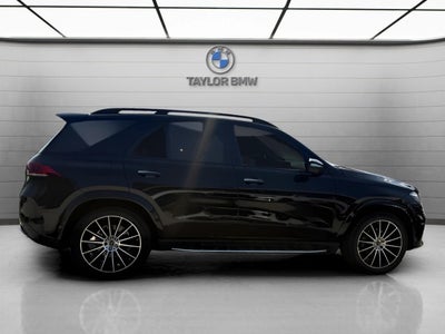 2021 Mercedes-Benz GLE GLE 350