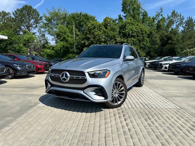 2024 Mercedes-Benz GLE GLE 450 4MATIC's photo