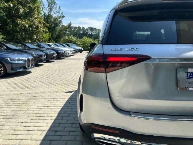 2024 Mercedes-Benz GLE GLE 450