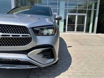2024 Mercedes-Benz GLE GLE 450