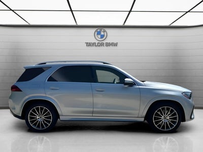 2024 Mercedes-Benz GLE GLE 450