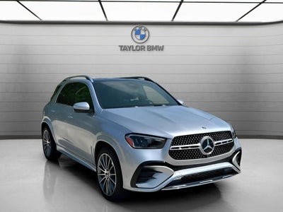 2024 Mercedes-Benz GLE GLE 450