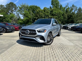 2024 Mercedes-Benz GLE GLE 450