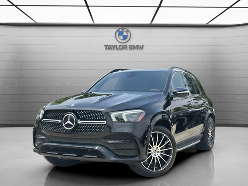 2022 Mercedes-Benz GLE GLE 450