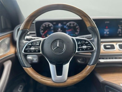 2022 Mercedes-Benz GLE GLE 450