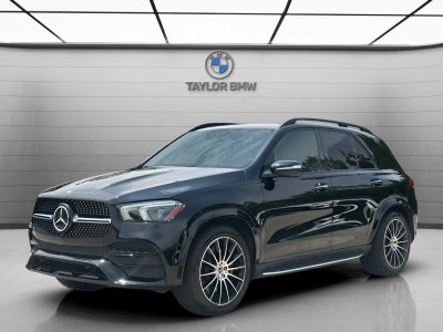 2022 Mercedes-Benz GLE GLE 450