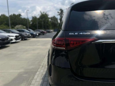 2022 Mercedes-Benz GLE GLE 450