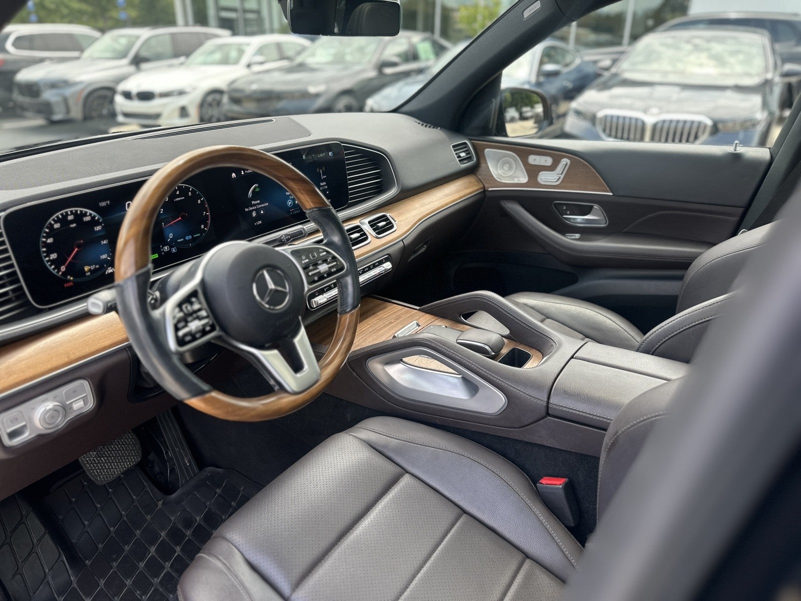 2022 Mercedes-Benz GLE GLE 450