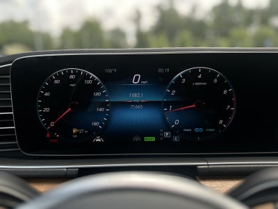 2022 Mercedes-Benz GLE GLE 450