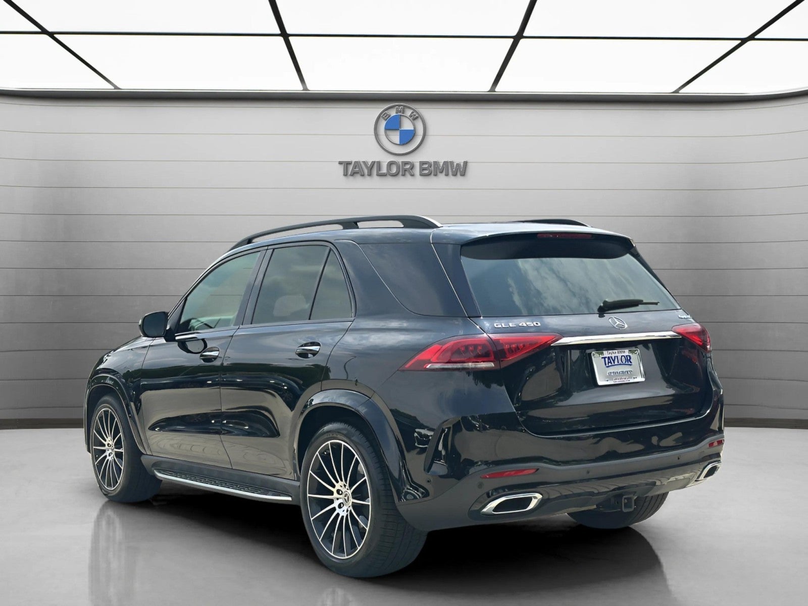 2022 Mercedes-Benz GLE GLE 450