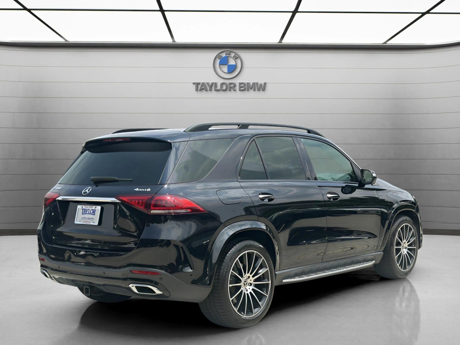 2022 Mercedes-Benz GLE GLE 450
