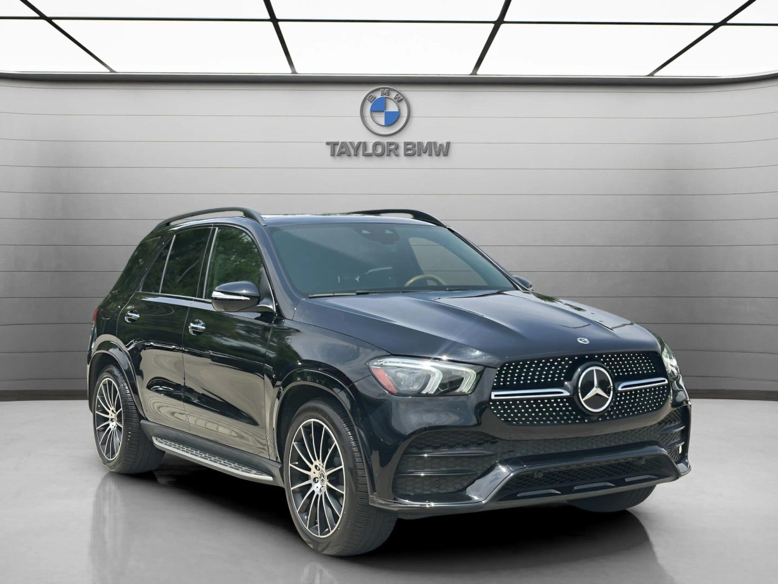 2022 Mercedes-Benz GLE GLE 450