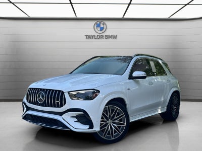 2024 Mercedes-Benz GLE AMG® GLE 53