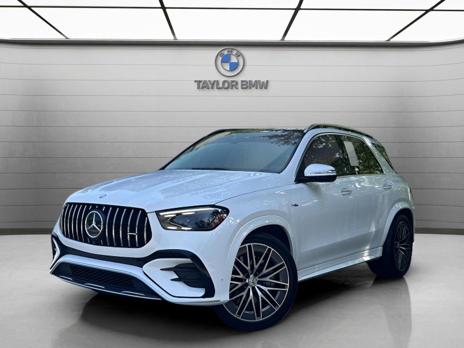 2024 Mercedes-Benz GLE AMG® GLE 53