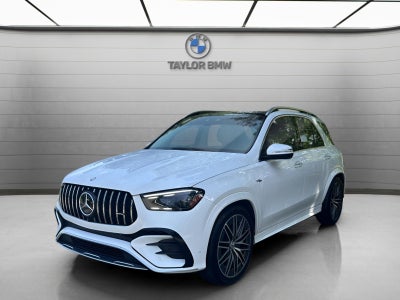 2024 Mercedes-Benz GLE AMG® GLE 53