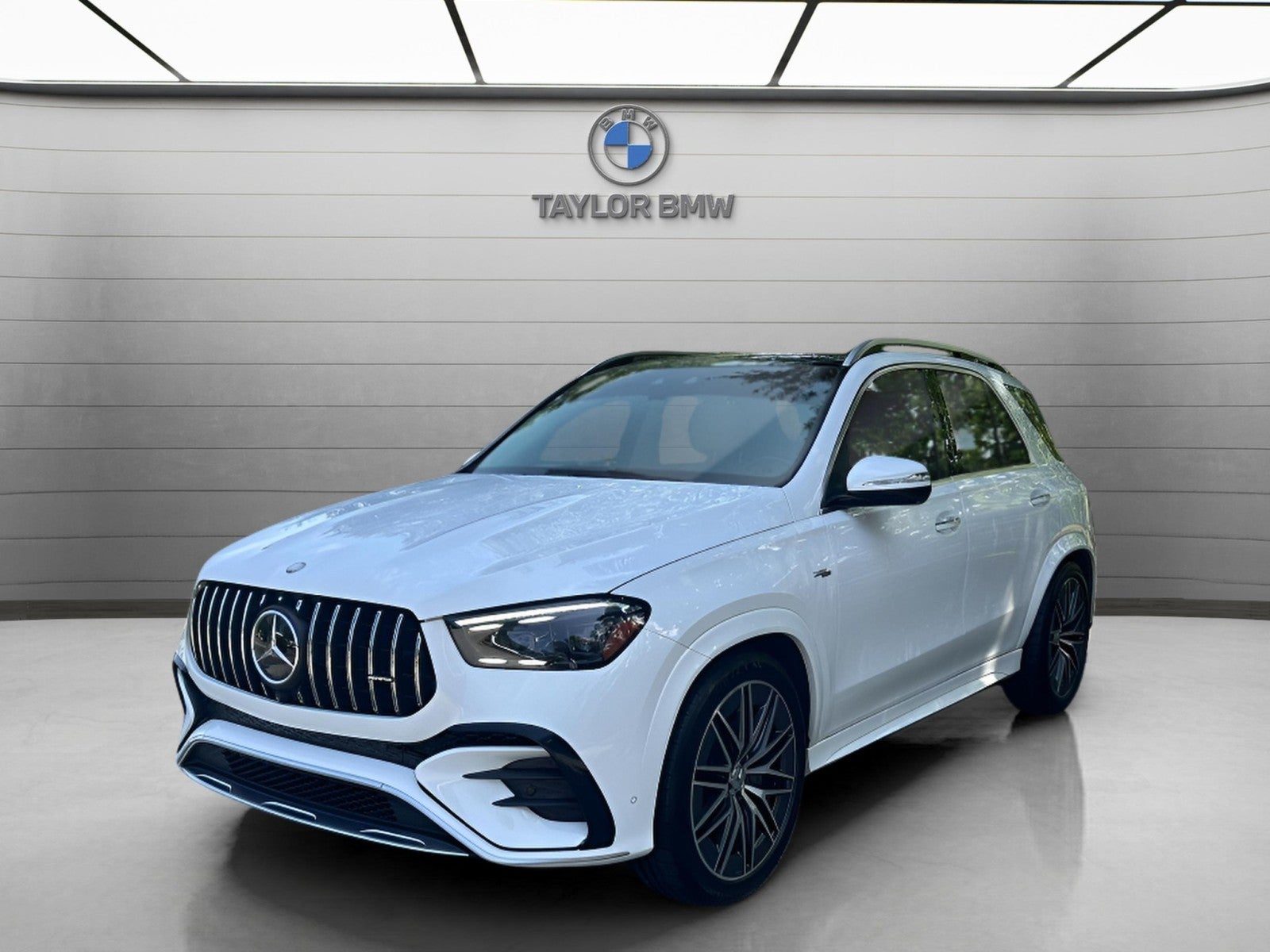 2024 Mercedes-Benz GLE AMG® GLE 53