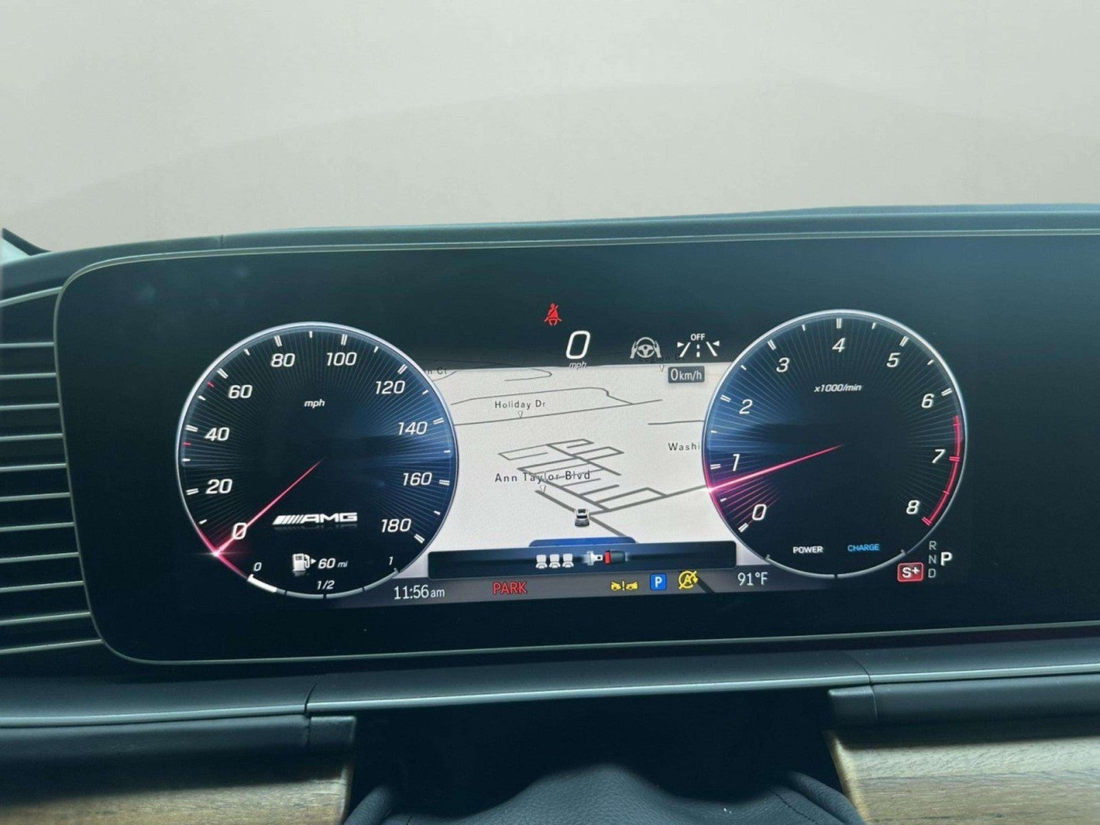 2024 Mercedes-Benz GLE AMG® GLE 53